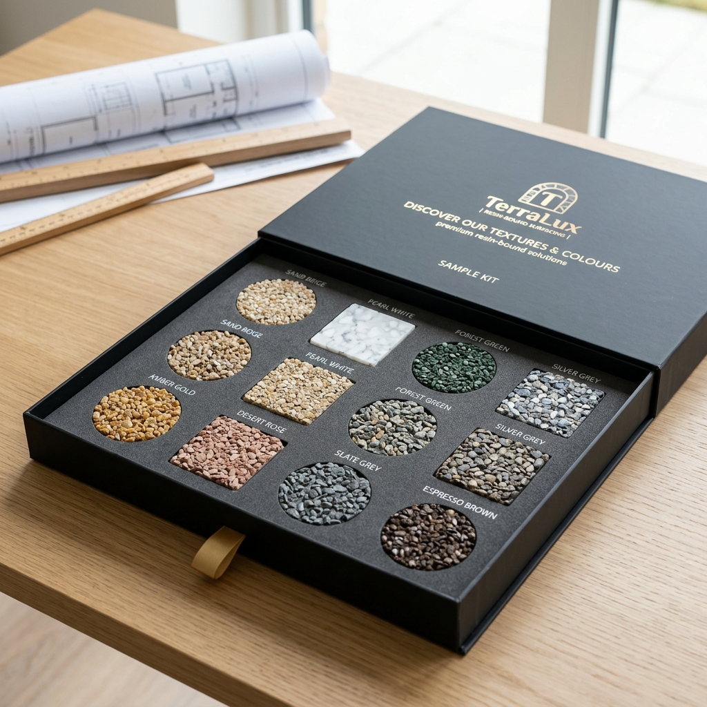 TerraLux Sample Kit